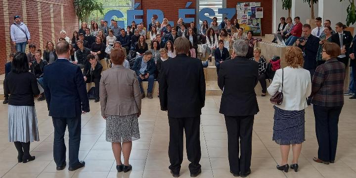 Sikeresen lezajlott a XXIII. Savaria orszgos trtnelem verseny dntje 