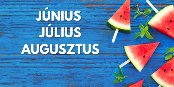 F�bb programjaink 2026. j�nius, j�lius �s augusztus h�napban