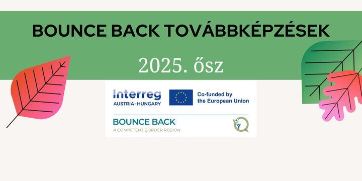 Bounce Back programjaink 2025 szn 