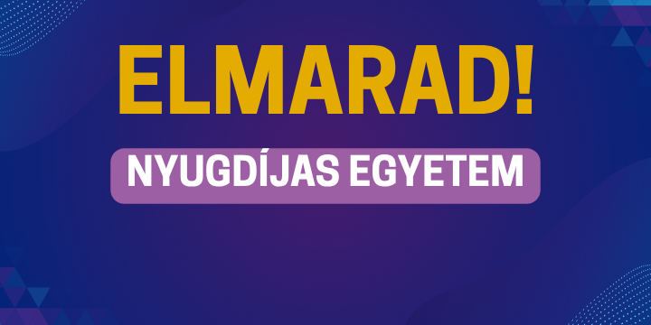 Nyugdjas Egyetem: elmarad az elads 