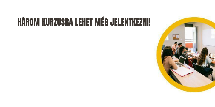 Meghirdett�k ingyenes akkredit�lt pedag�gus-tov�bbk�pz�seinket a 2026/2027. tan�vre