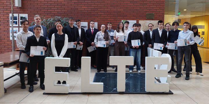 A Bolyai János Vármegyei Matematikaverseny eredményhirdetése és díjátadója A Bolyai János Vármegyei Matematikaverseny eredményhirdetése és díjátadója