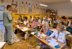 ADHD pedaggus szemmel – figyelmi problmk, hiperaktivits kezelse pedaggusknt pedaggusoknak (szemlyes s online kontakt/vodapedaggusoknak is) - akkreditlt pedaggus-tovbbkpzs
