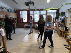 Mozg�sfejl�d�s, mozg�sfejleszt�s, mozg�s�retts�g - kihelyezett szakmai nap