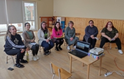 Iskol�ra hangol� - fejleszt�si lehet�s�gek nagycsoportban - kihelyezett szakmai nap