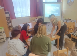 Kneipp az óvodában - kihelyezett jó gyakorlat Kneipp az óvodában - kihelyezett jó gyakorlat