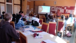 Te is tehetsz �rte! Seg�ts�g az egy�ttnevel�shez (pedag�giai �s gy�gypedag�giai asszisztenseknek) - kihelyezett j� gyakorlat