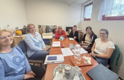 Szenzoros ingerek feldolgoz�si zavarai az �vod�sokn�l - kihelyezett nevel�si �rtekezlet