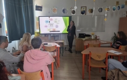 A fenntarthat�s�g pedag�gi�ja - kihelyezett nevel�si �rtekezlet