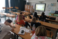 Az autizmus �s a kih�v�st jelent� viselked�sek a h�tk�znapokban - kihelyezett szakmai nap