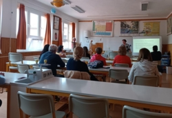 Az autizmus �s a kih�v�st jelent� viselked�sek a h�tk�znapokban - kihelyezett szakmai nap