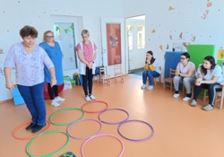 Mozg�sfejl�d�s, mozg�sfejleszt�s, mozg�s�retts�g - kihelyezett szakmai nap