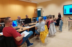 Pedaggusok a digitlis tantsban - akkreditlt pedaggus-tovbbkpzs