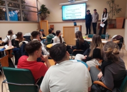 DACH-felfedez: Orszgismereti verseny dikoknak/DACH-Entdecker: Ein Schlerwettbewerb zur Landeskunde tehetsggondoz verseny