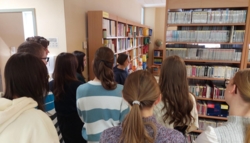 Bod P�ter Orsz�gos K�nyvt�rhaszn�lati Verseny orsz�gos �r�sbeli fordul� (v�rmegyei fordul�) - tanulm�nyi verseny