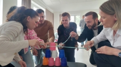 Hospit�l�s a Gy�rv�ri B�ri Balogh �d�m �ltal�nos Iskol�ban - Bounce Back program (pedag�gusoknak)