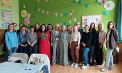 Hospit�l�s a Fels�csat�ri Nyelvoktat� Nemzetis�gi �ltal�nos Iskol�ban - Bounce Back program (pedag�gusoknak)