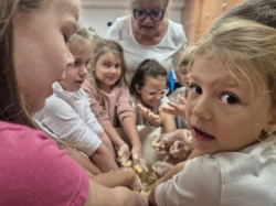 R�gi id�k p�sztor�nnepeinek hangulata D�m�t�r-b�lhoz kapcsol�d� n�pszok�sok, n�pi j�t�kok - b�zis�vodai j� gyakorlat