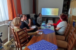 Iskol�ra hangol� - fejleszt�si lehet�s�gek nagycsoportban - kihelyezett szakmai nap