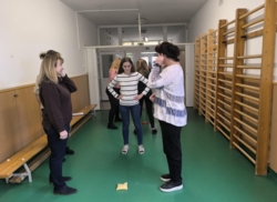 Mozgsfejlds, mozgsfejleszts, mozgsrettsg - kihelyezett szakmai nap