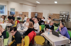 Mesterséges intelligencia (MI) használatának megismerése és órai használata - kihelyezett műhelymunka Mesterséges intelligencia (MI) használatának megismerése és órai használata - kihelyezett műhelymunka