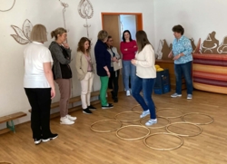 Mozg�sfejl�d�s, mozg�sfejleszt�s, mozg�s�retts�g - kihelyezett szakmai nap