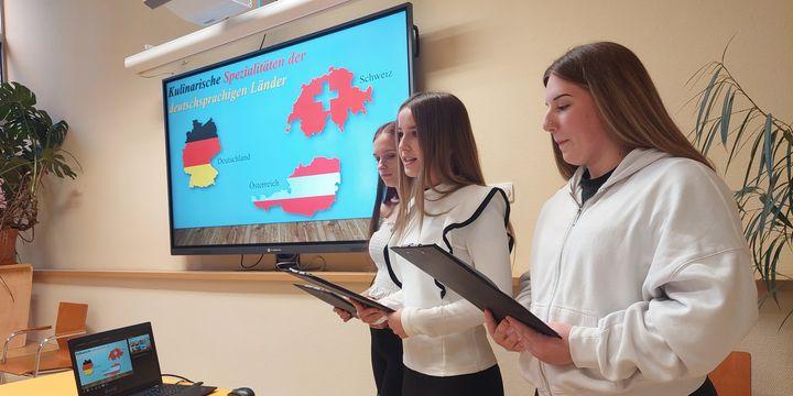 Tizedik vfolyamosok vetlkedtek nmetl a DACH-felfedez versenyen