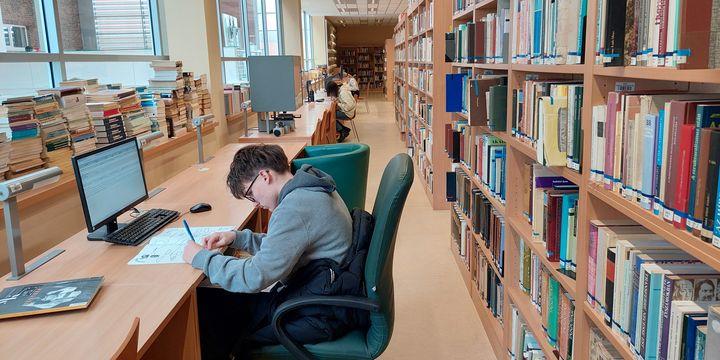 Lezajlott a Bod P�ter Orsz�gos K�nyvt�rhaszn�lati Verseny v�rmegyei fordul�ja