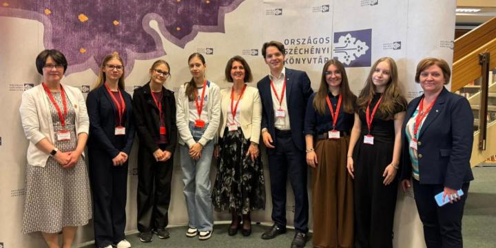 Bod P�ter Orsz�gos K�nyvt�rhaszn�lati Verseny 2025/2026. - vasiak szerepl�se a d�nt�n