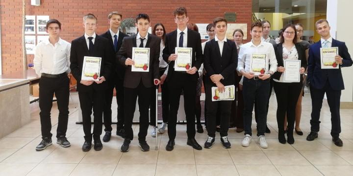 Orsz�gos d�nt� eredm�nyei 2025/2026. tan�v